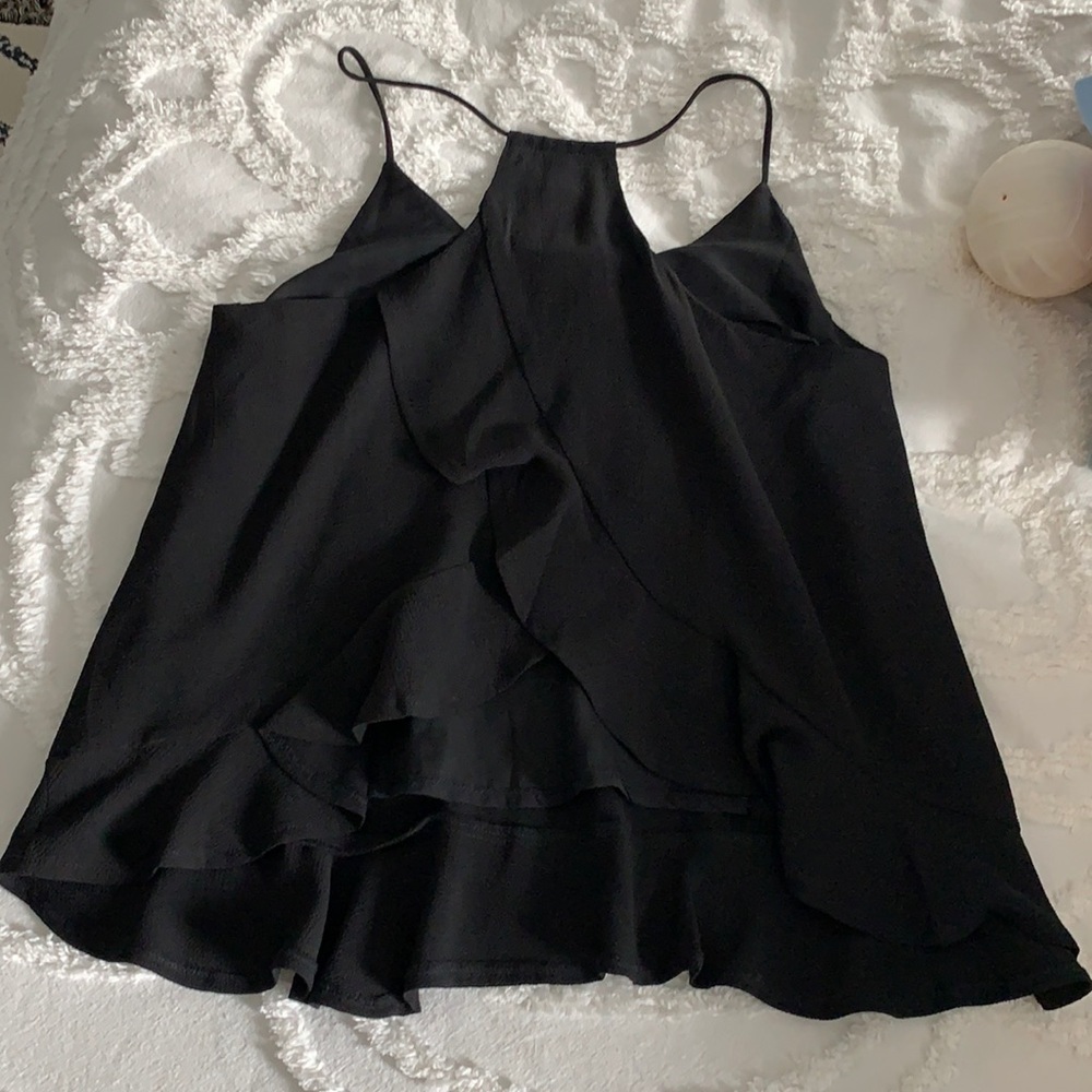 She +Sky tank blouse S